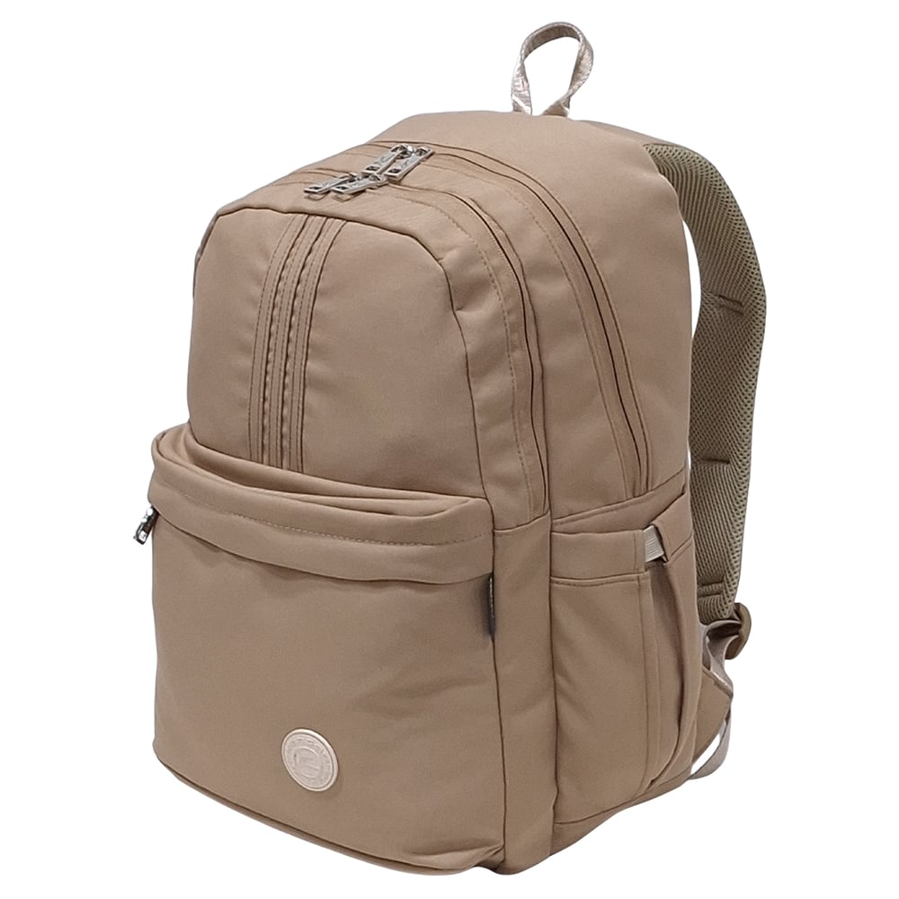 MOCHILA KENGAR MODELO AD - BEIGE - 3