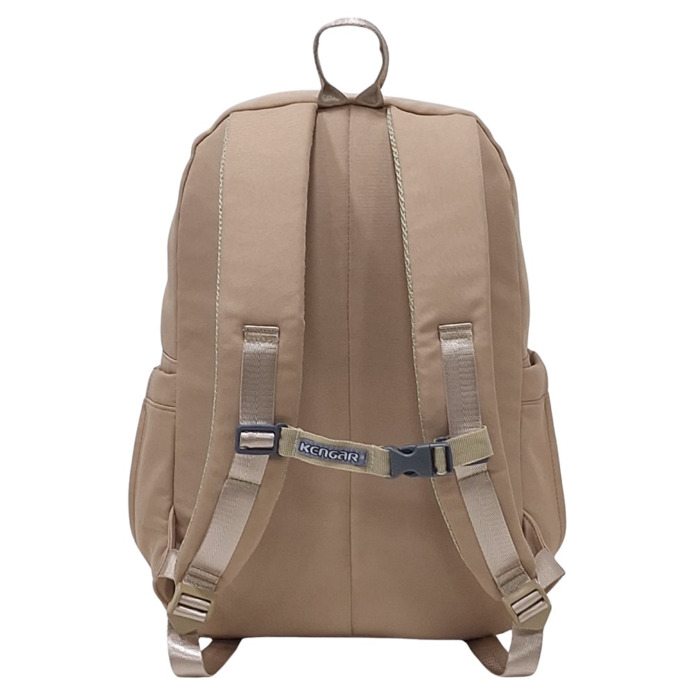 MOCHILA KENGAR MODELO AD - BEIGE - 7