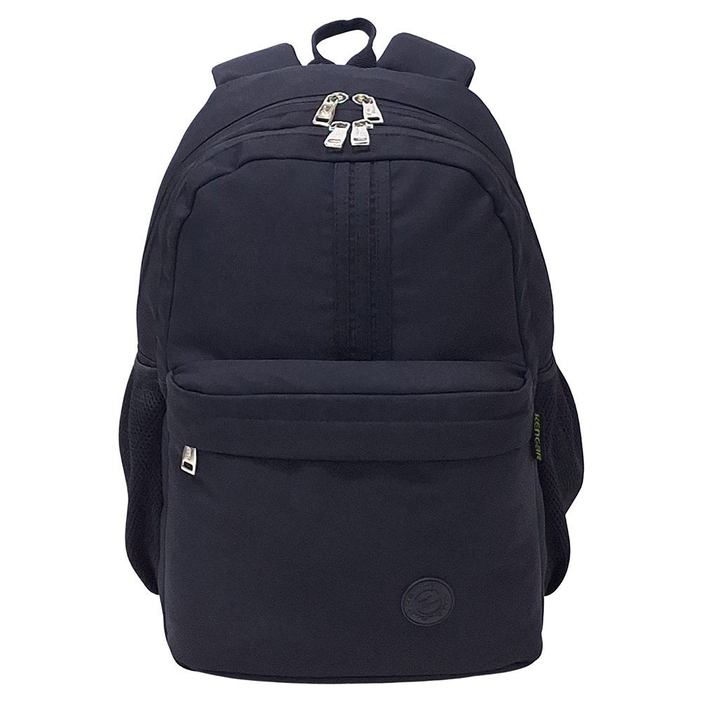 MOCHILA KENGAR MODELO AD - NEGRO - 1