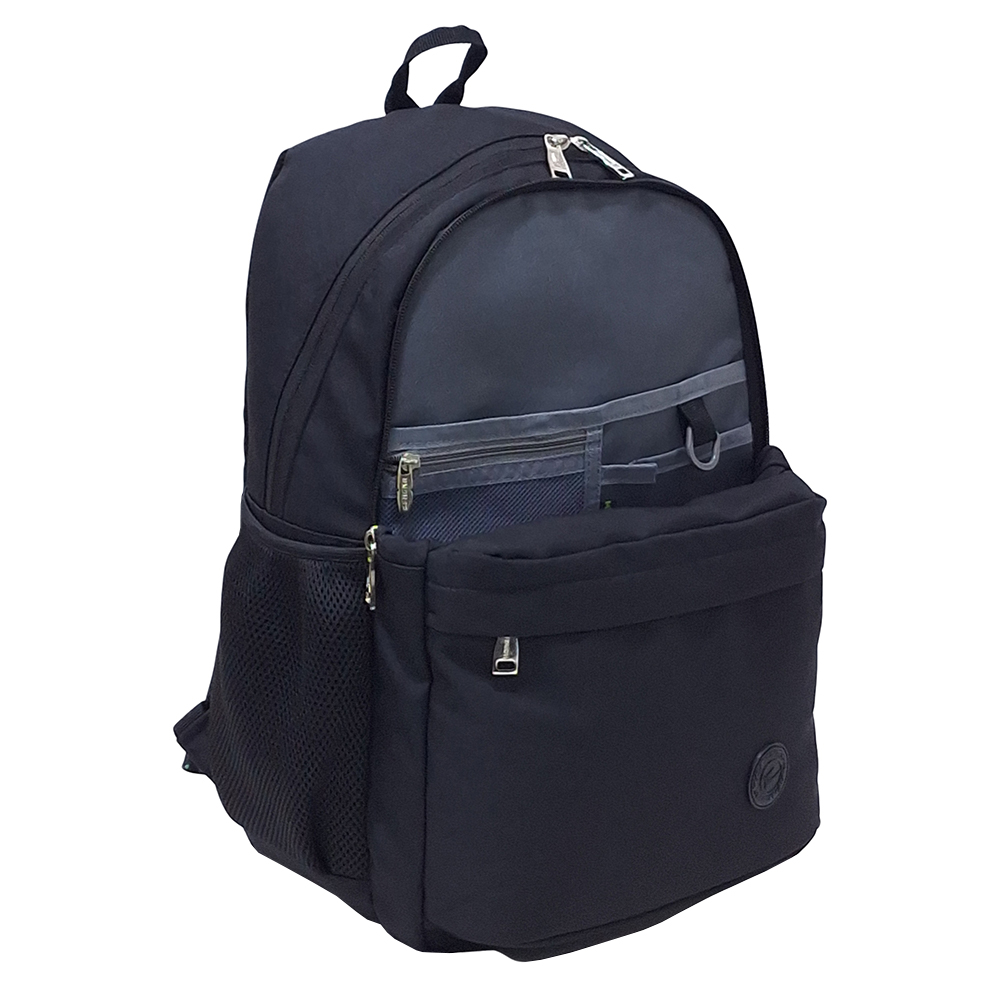 MOCHILA KENGAR MODELO AD - NEGRO - 4