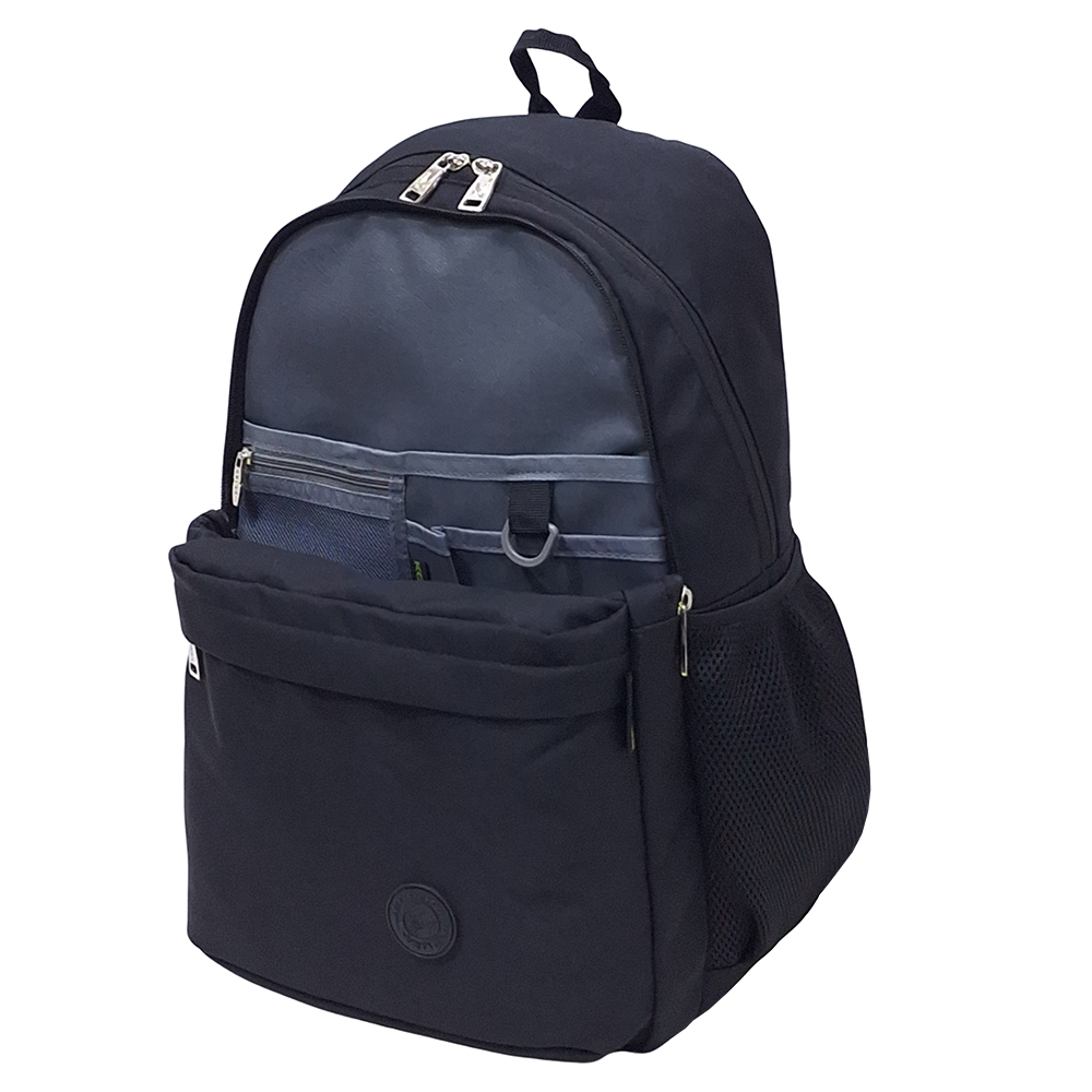 MOCHILA KENGAR MODELO AD - NEGRO - 6