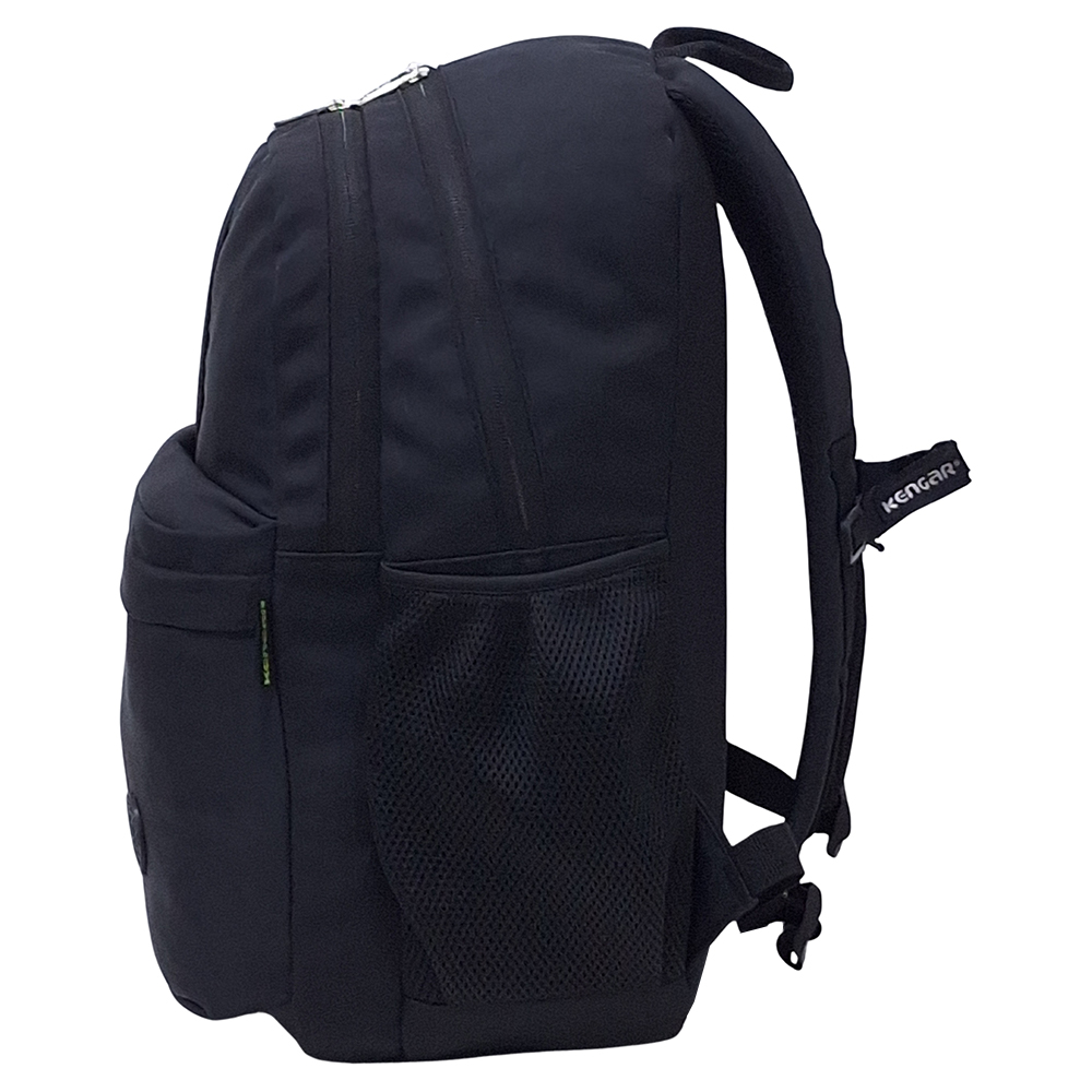 MOCHILA KENGAR MODELO AD - NEGRO - 7