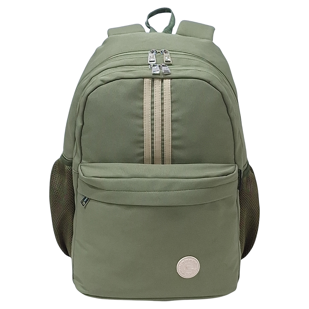 MOCHILA KENGAR MODELO AD - VERDE OLIVA - 1