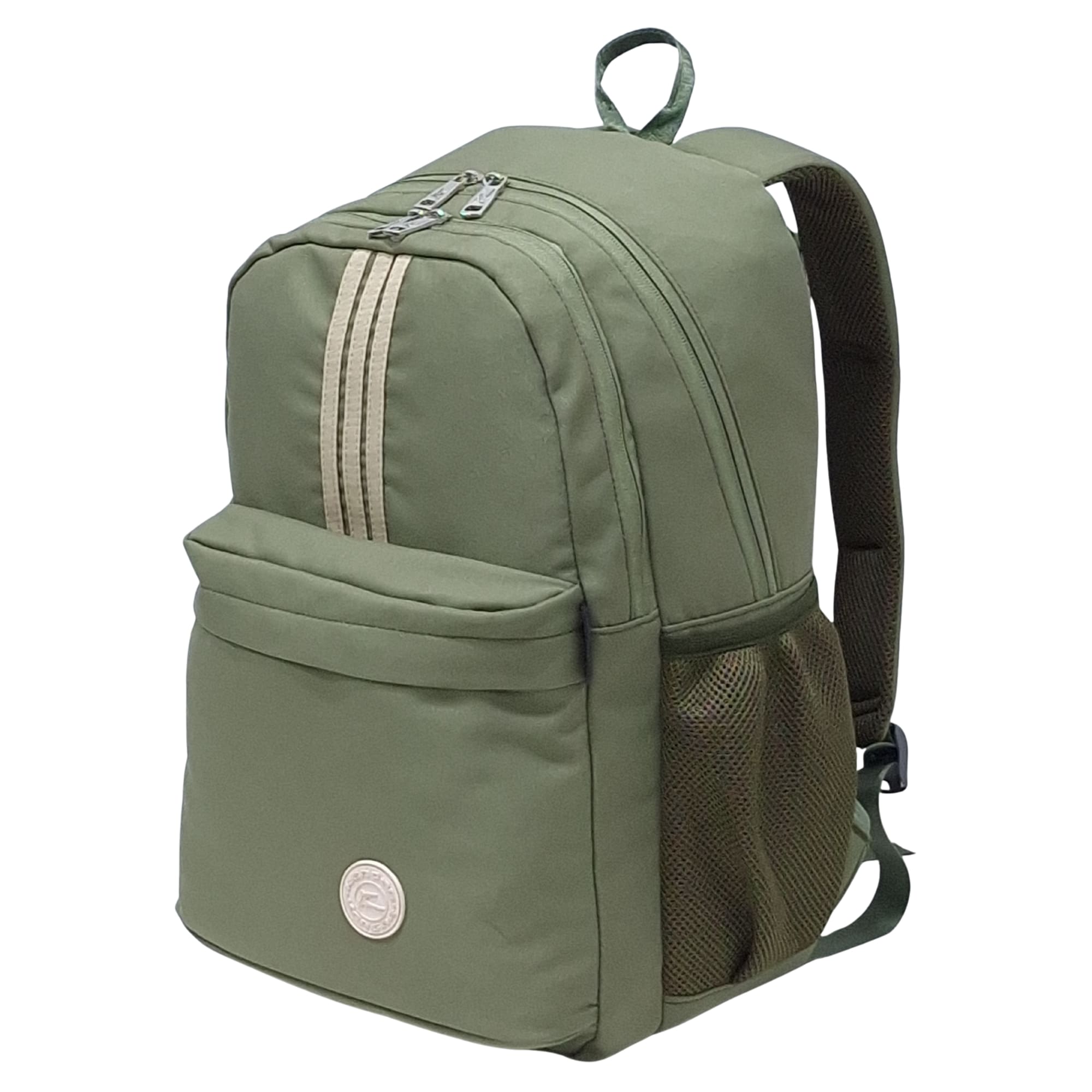 MOCHILA KENGAR MODELO AD - VERDE OLIVA - 3