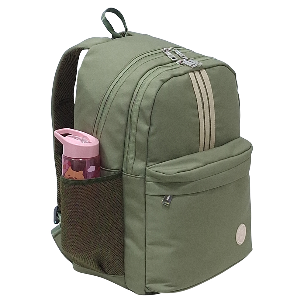 MOCHILA KENGAR MODELO AD - VERDE OLIVA - 5
