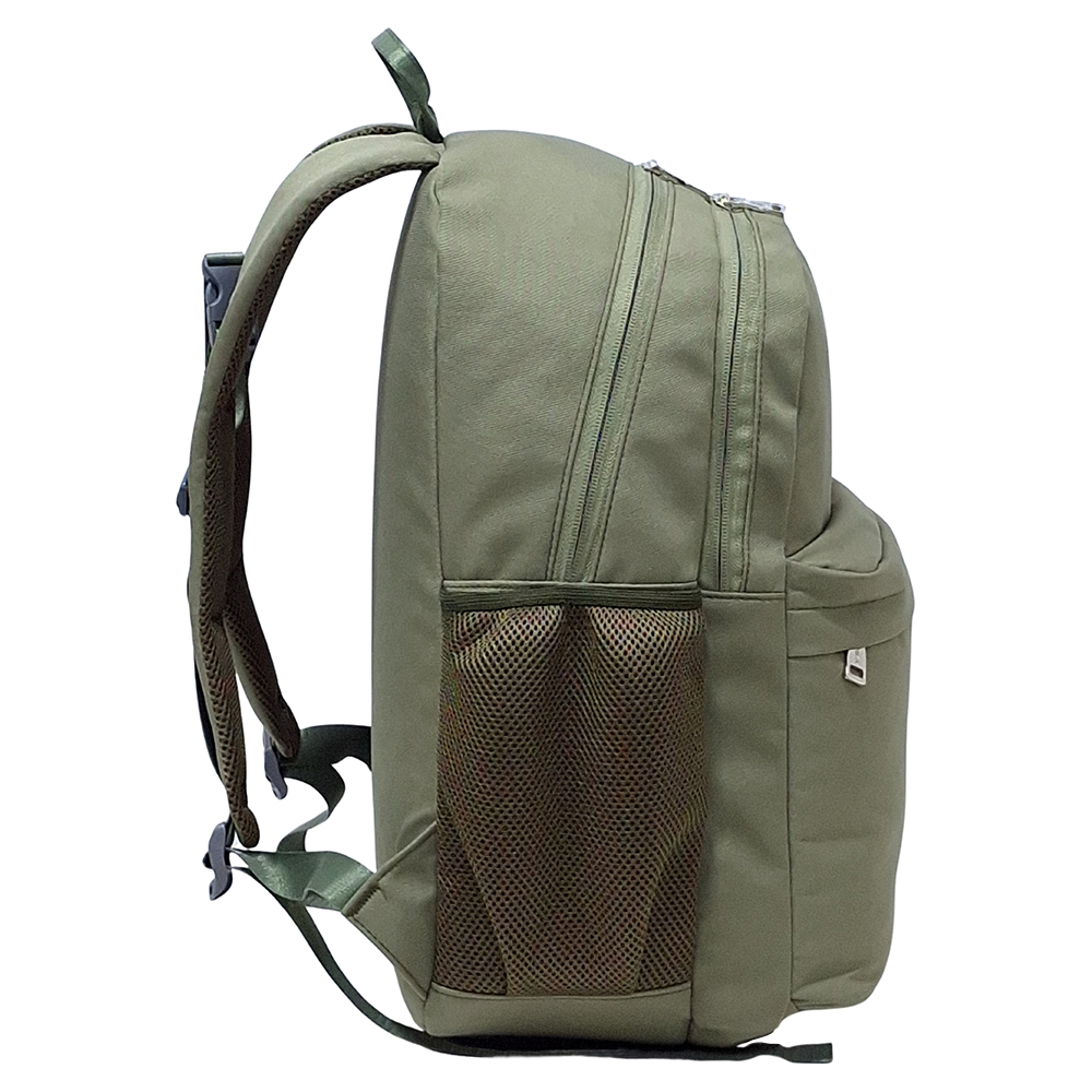 MOCHILA KENGAR MODELO AD - VERDE OLIVA - 6