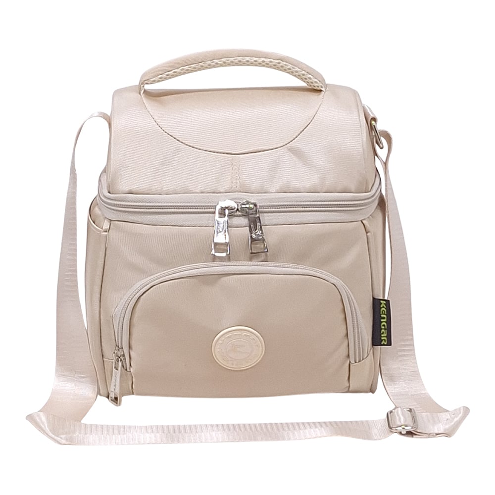 LONCHERA MODELO BLU N1 KENGAR - CREMA - 1