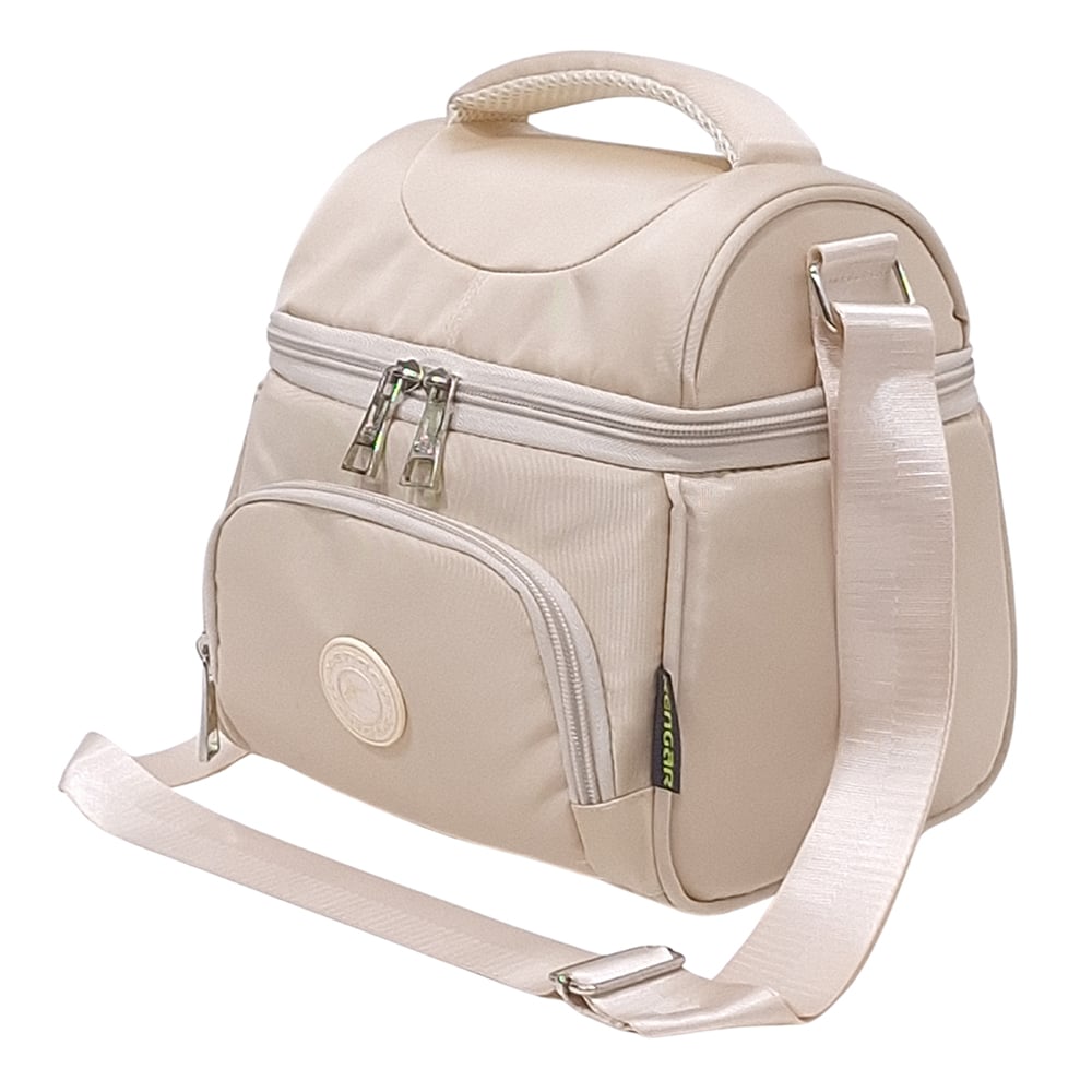 LONCHERA MODELO BLU N1 KENGAR - CREMA - 2
