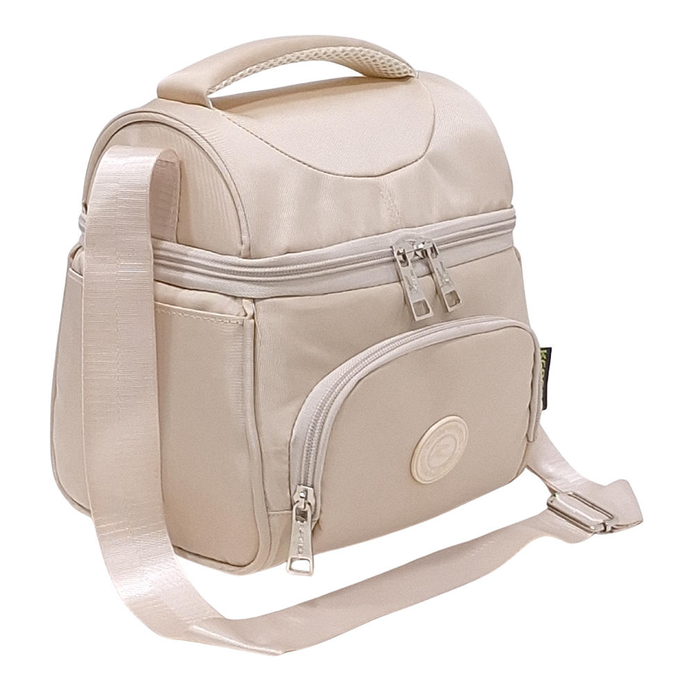 LONCHERA MODELO BLU N1 KENGAR - CREMA - 4
