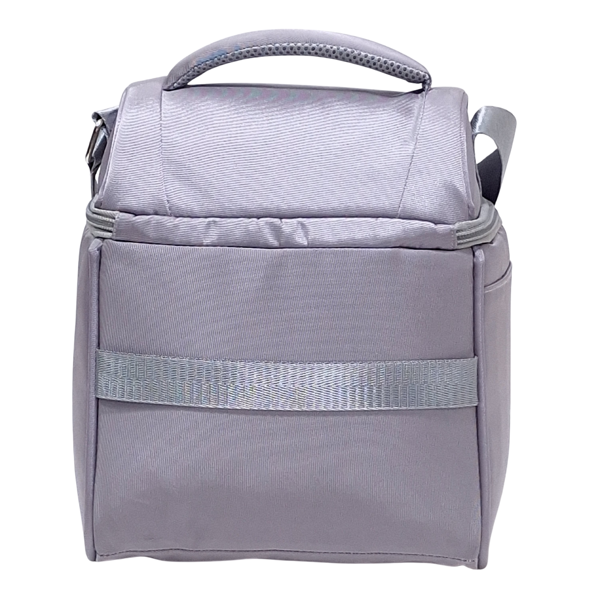 LONCHERA MODELO BLU N2 KENGAR - PLOMO PLATA - 5