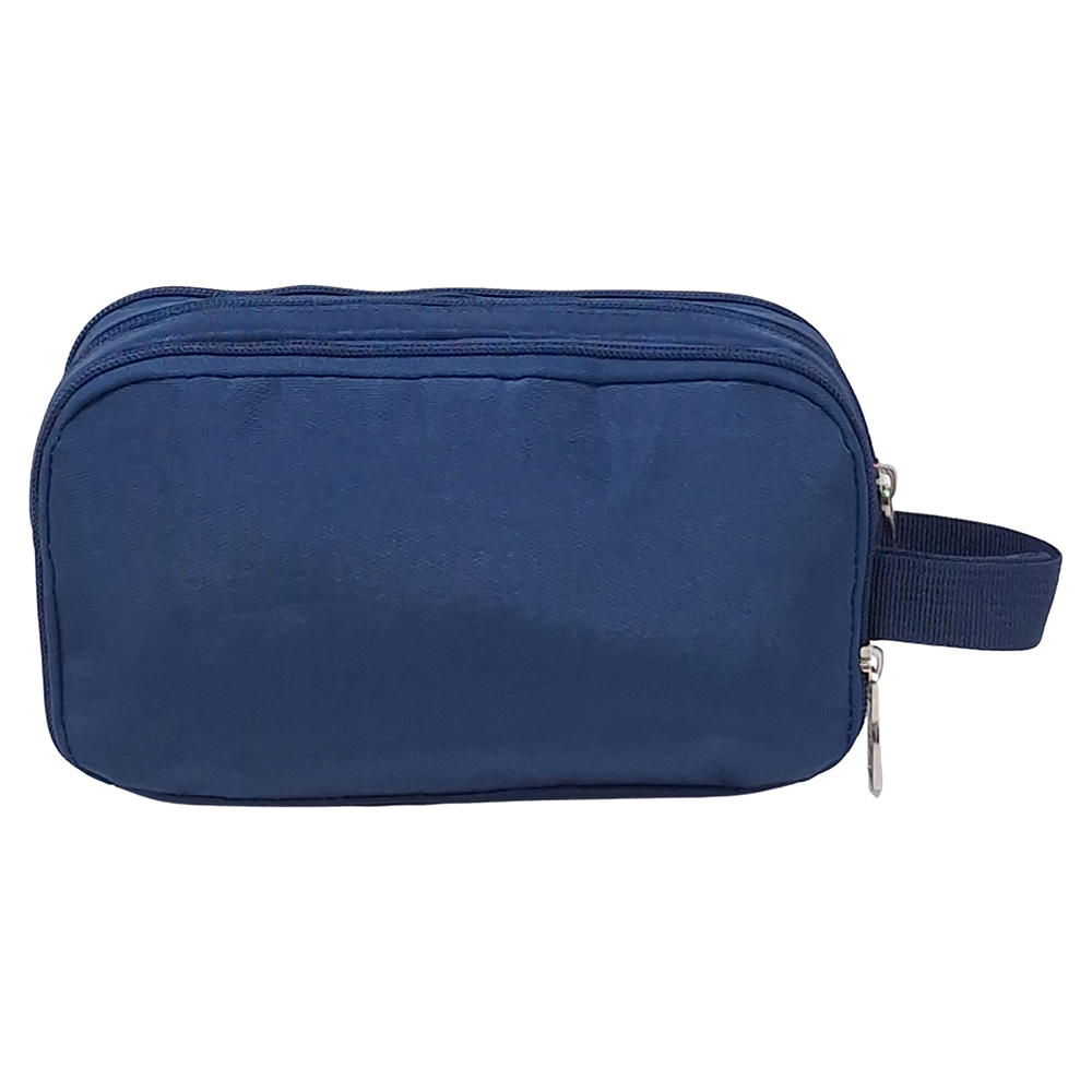 CARTUCHERA ORGANIZADORA KENGAR MODELO STAR - AZUL ACERO CLARO - 7