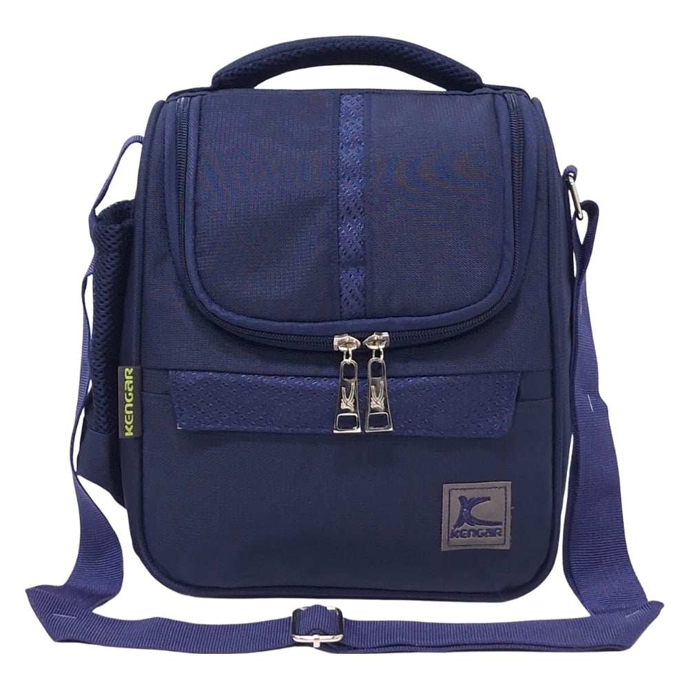 LONCHERA MODELO PRADO KENGAR - AZUL - 1