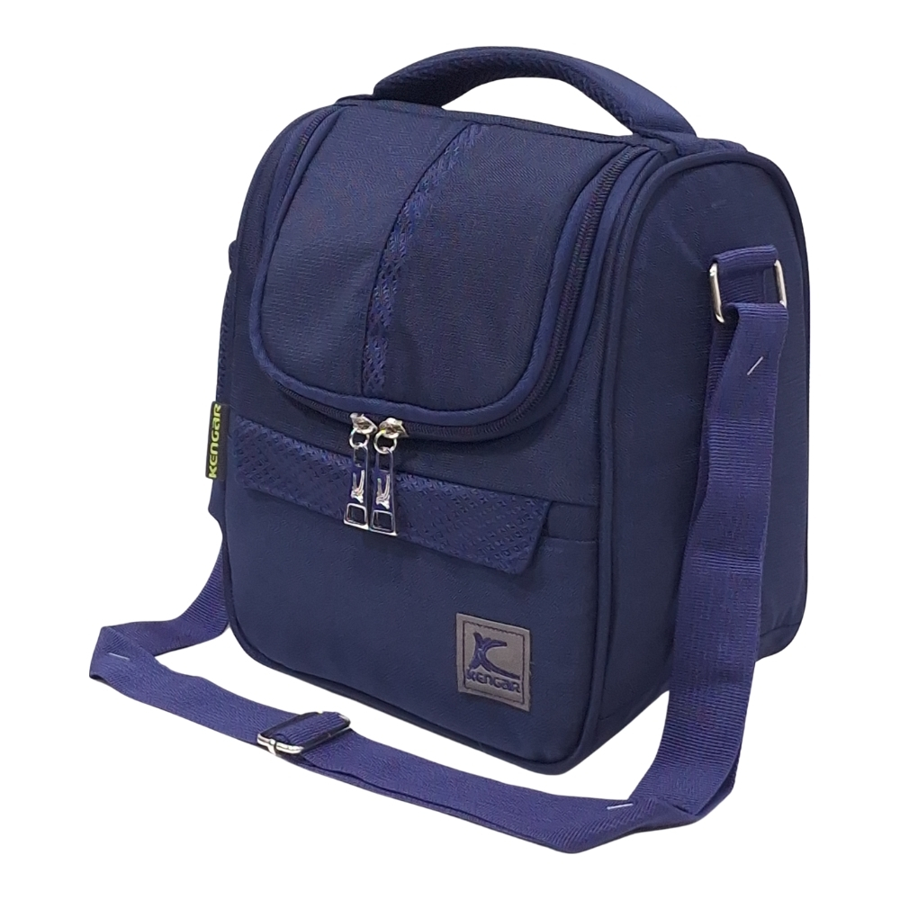 LONCHERA MODELO PRADO KENGAR - AZUL - 3