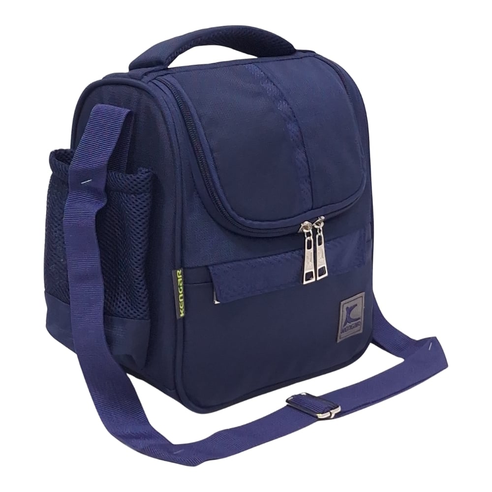 LONCHERA MODELO PRADO KENGAR - AZUL - 4