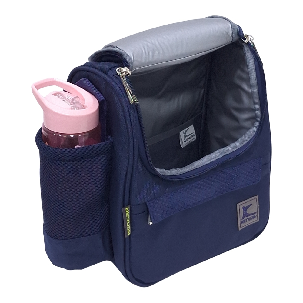 LONCHERA MODELO PRADO KENGAR - AZUL - 5