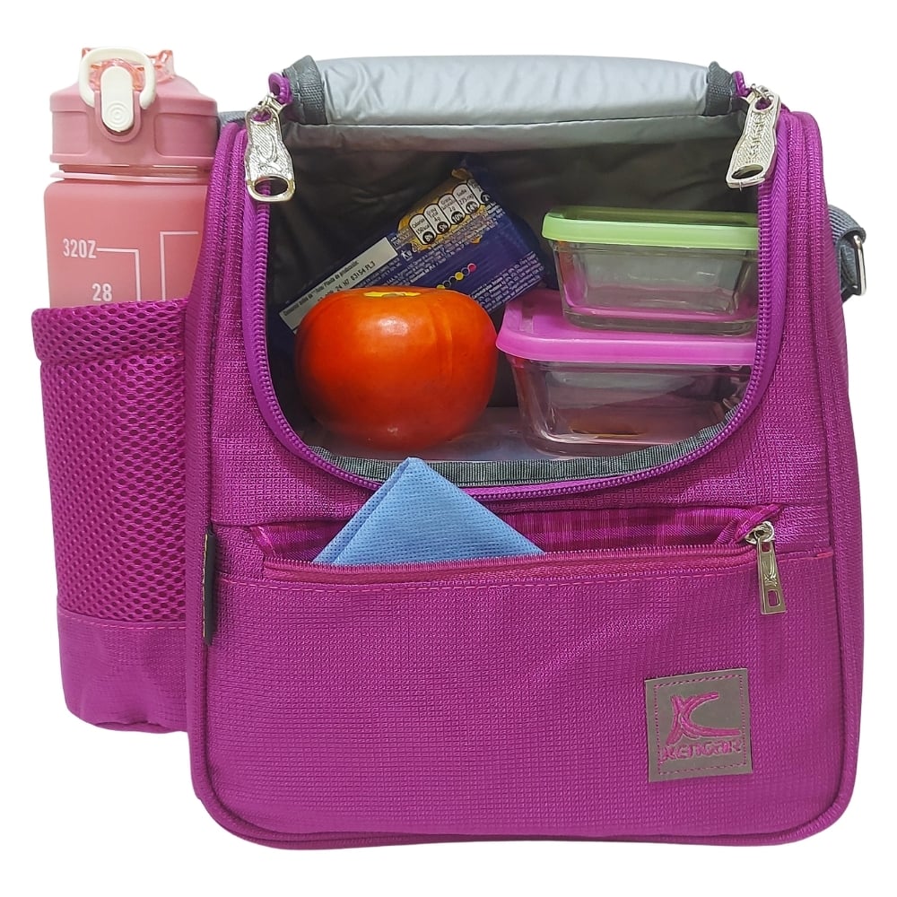 LONCHERA MODELO PRADO KENGAR - BARNEY - 2