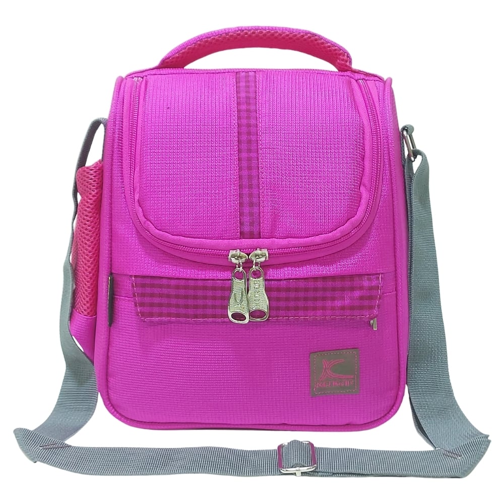 LONCHERA MODELO PRADO KENGAR - BARNEY CLARO - 1