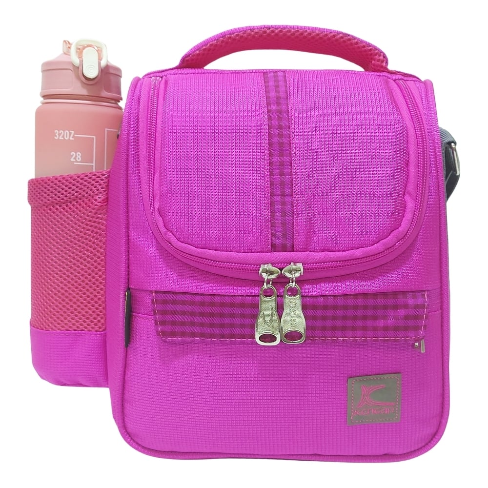 LONCHERA MODELO PRADO KENGAR - BARNEY CLARO - 2