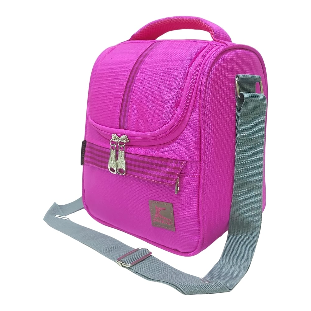 LONCHERA MODELO PRADO KENGAR - BARNEY CLARO - 3
