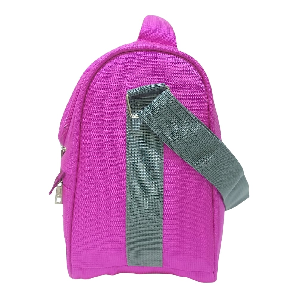 LONCHERA MODELO PRADO KENGAR - BARNEY CLARO - 4
