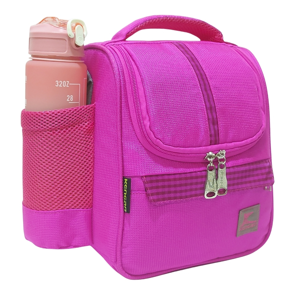 LONCHERA MODELO PRADO KENGAR - BARNEY CLARO - 5