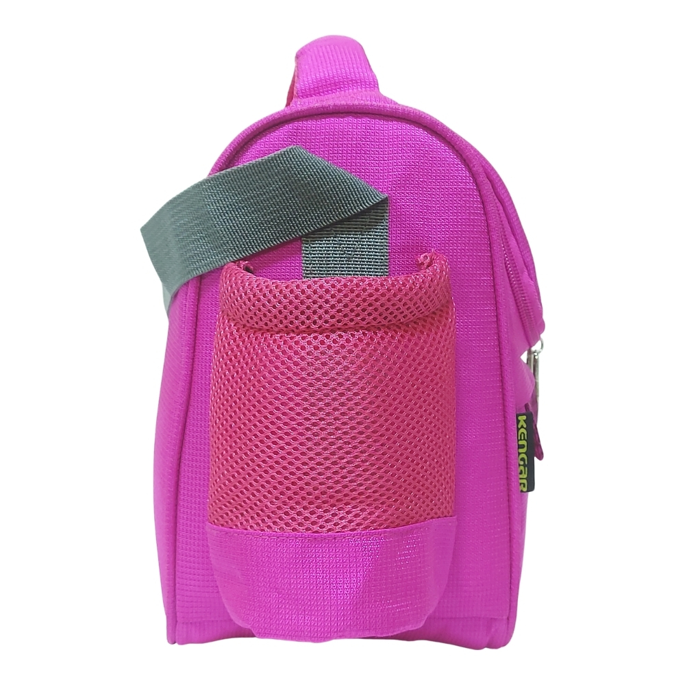 LONCHERA MODELO PRADO KENGAR - BARNEY CLARO - 6