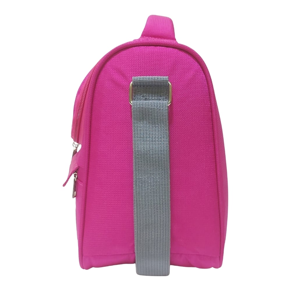 LONCHERA MODELO PRADO KENGAR - FUCSIA - 3