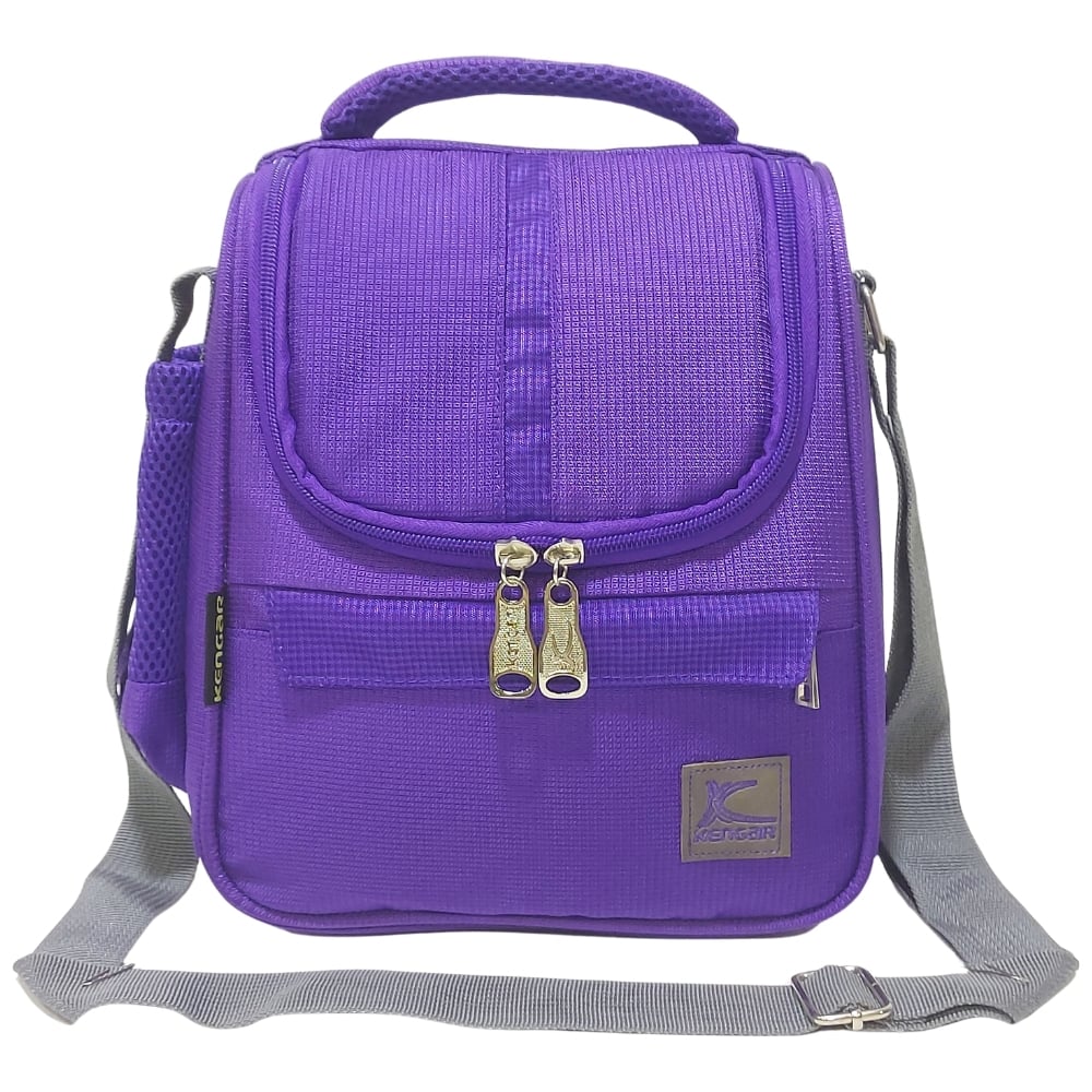 LONCHERA MODELO PRADO KENGAR - MORADO - 2