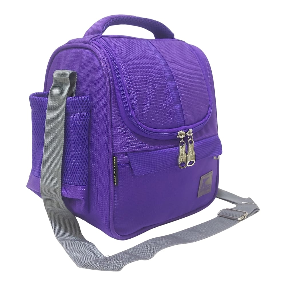 LONCHERA MODELO PRADO KENGAR - MORADO - 4