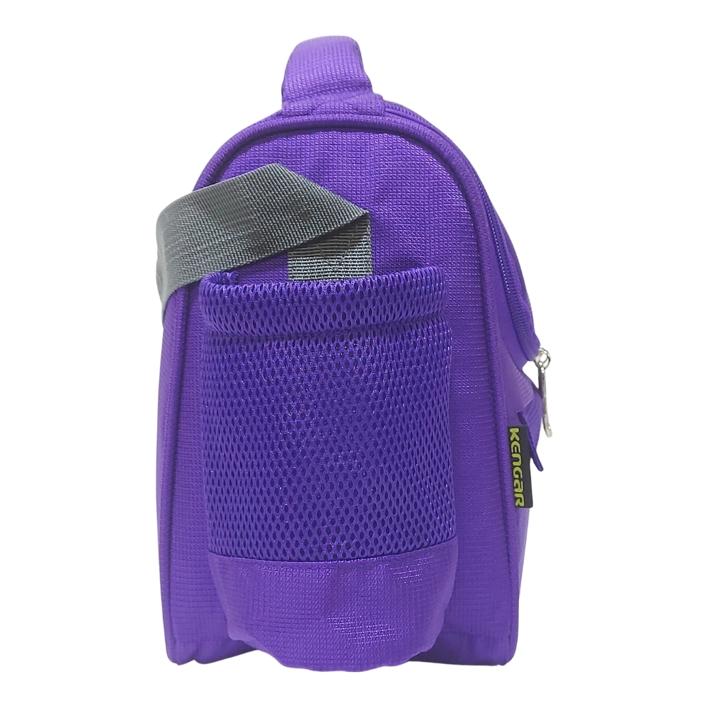LONCHERA MODELO PRADO KENGAR - MORADO - 6
