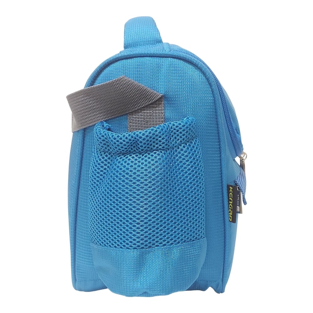 LONCHERA MODELO PRADO KENGAR - TURQUESA - 5