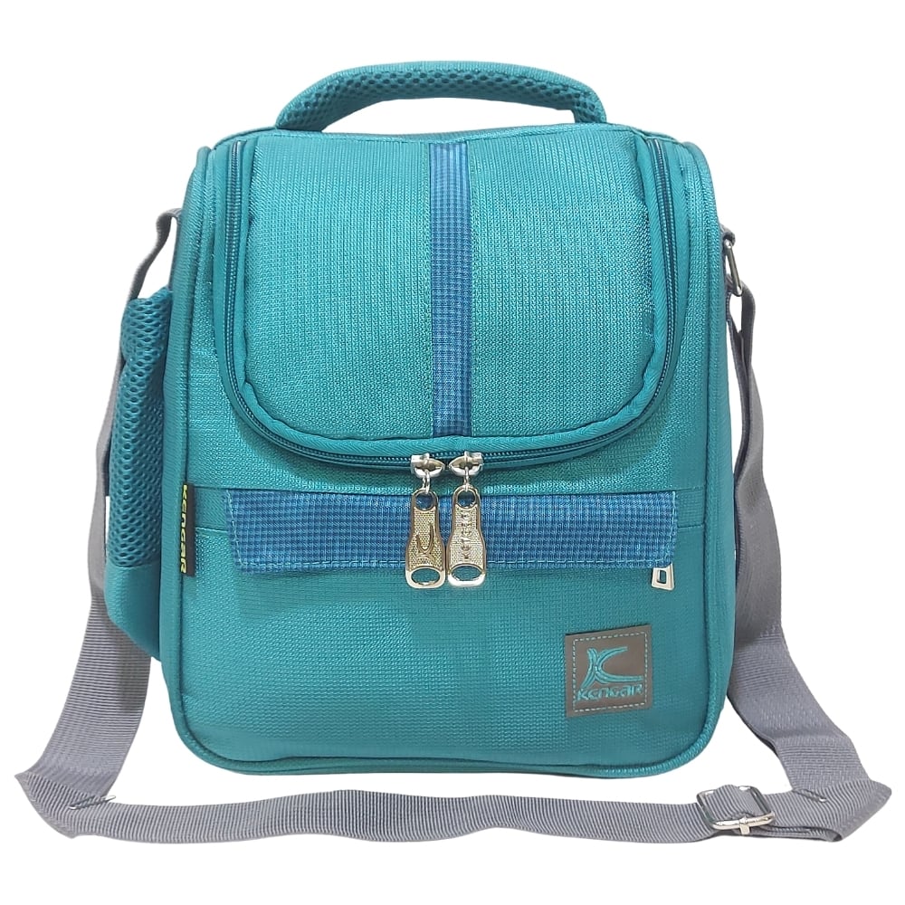 LONCHERA MODELO PRADO KENGAR - VERDE JADE - 1