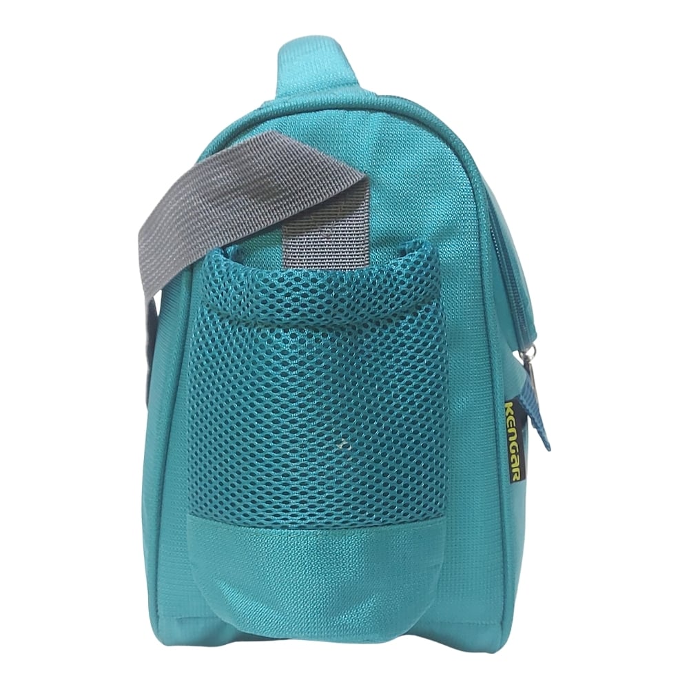 LONCHERA MODELO PRADO KENGAR - VERDE JADE - 5