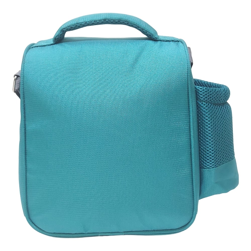 LONCHERA MODELO PRADO KENGAR - VERDE JADE - 6