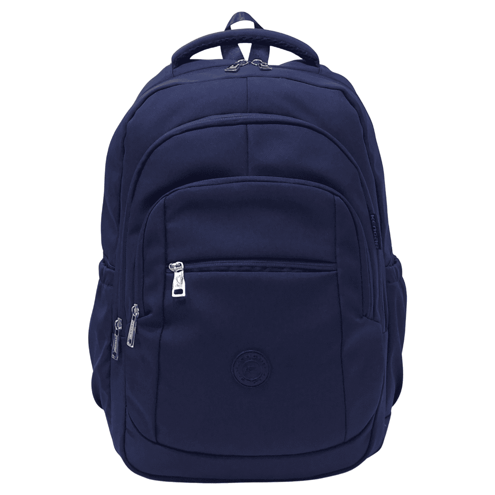 KIT ESCOLAR MOCHILA PIERO + LONCHERA PRADO AZUL - 2