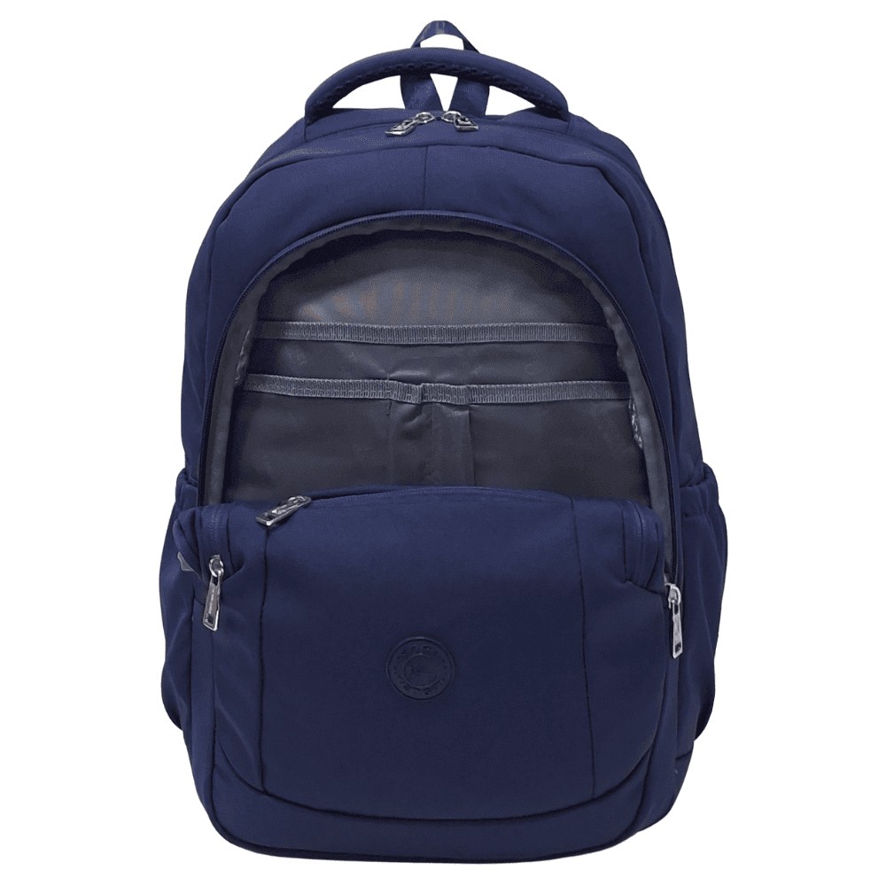 KIT ESCOLAR MOCHILA PIERO + LONCHERA PRADO AZUL - 3