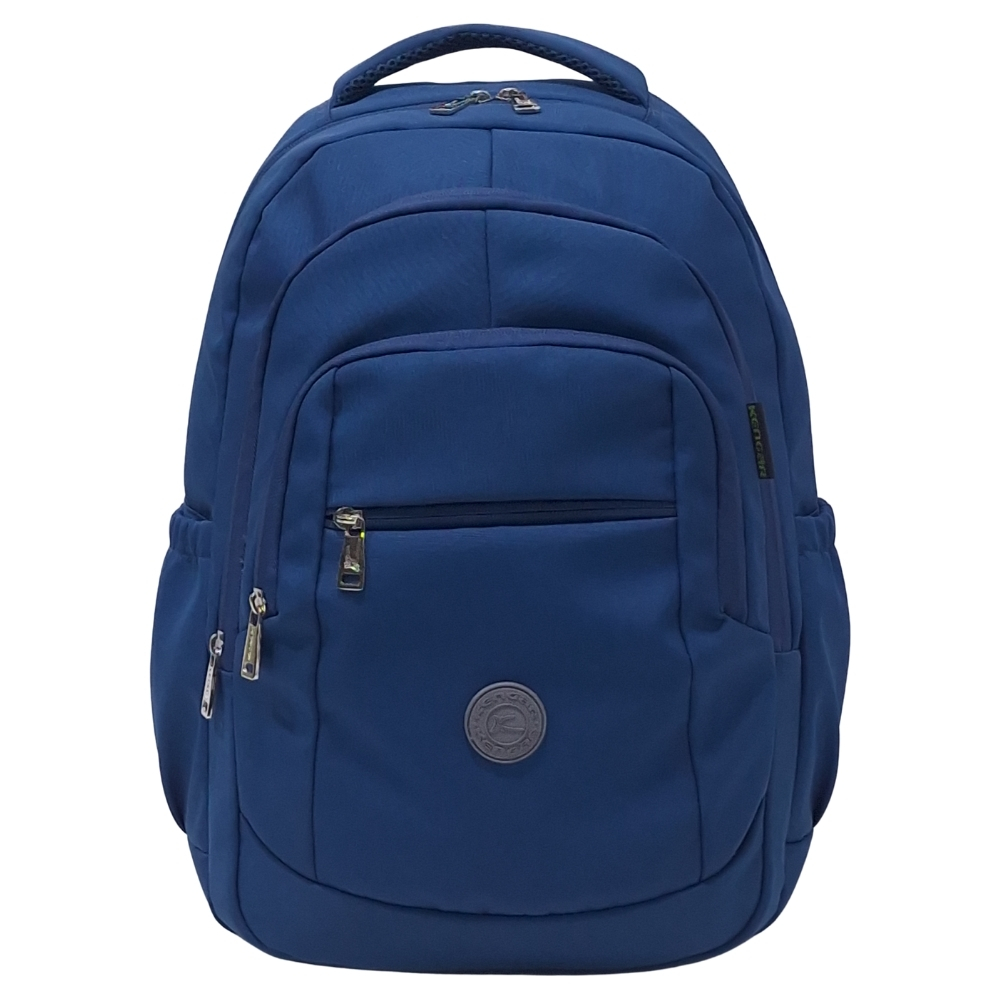 KIT ESCOLAR MOCHILA PIERO + LONCHERA PRADO ACERO - 2