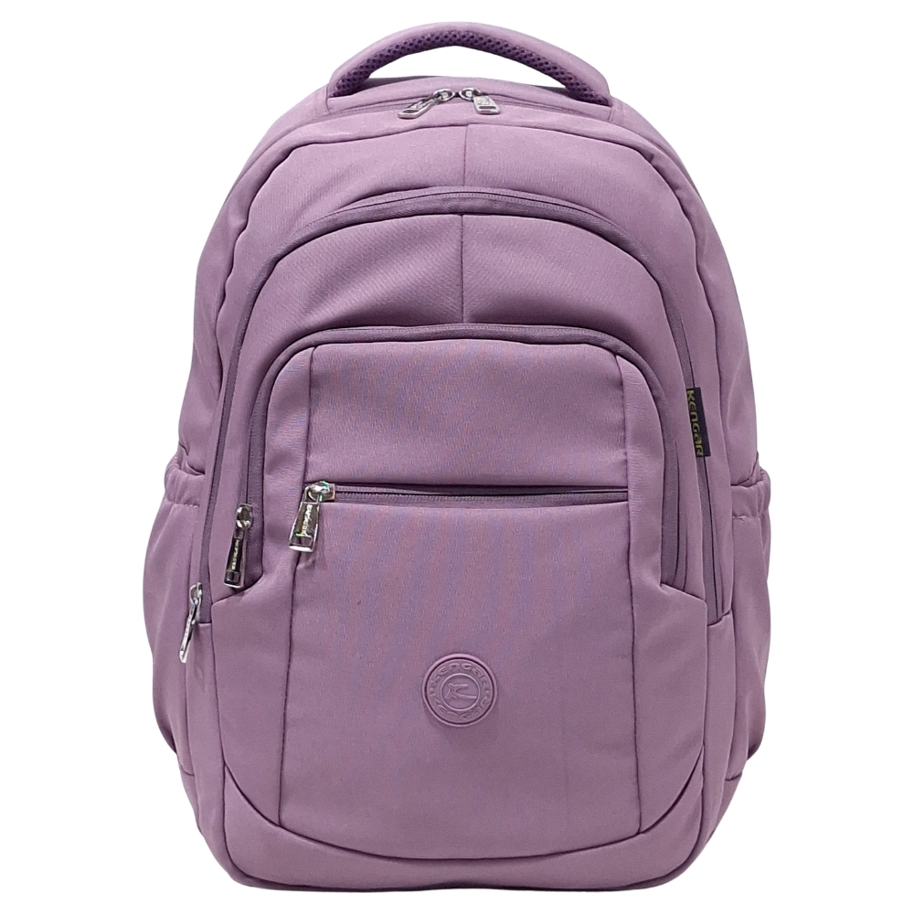 MOCHILA MODELO PIERO KENGAR - ACEITUNA - 1