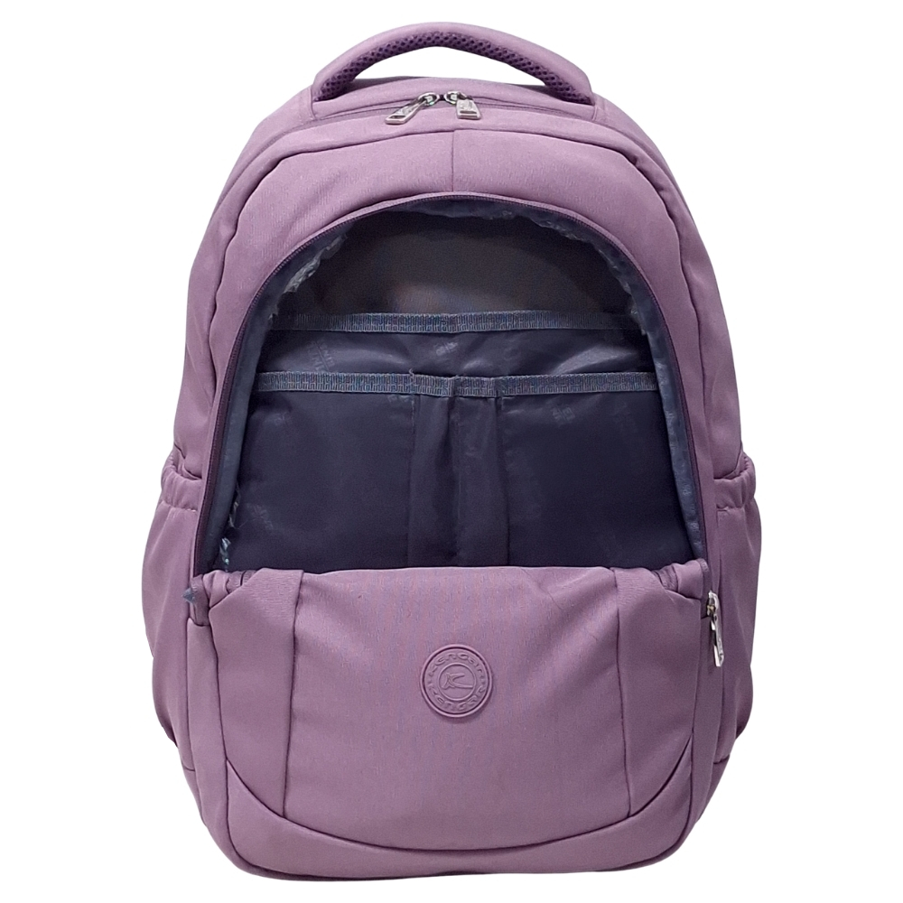 MOCHILA MODELO PIERO KENGAR - ACEITUNA - 2