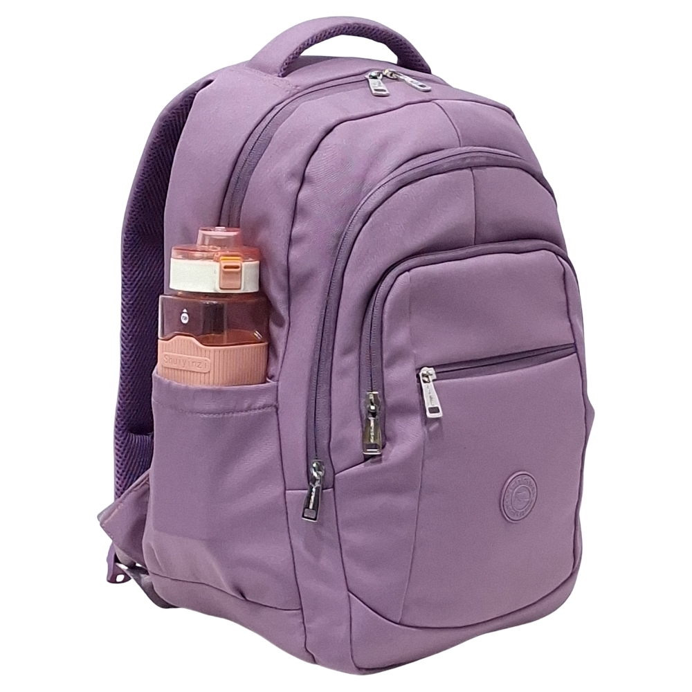 MOCHILA MODELO PIERO KENGAR - ACEITUNA - 4
