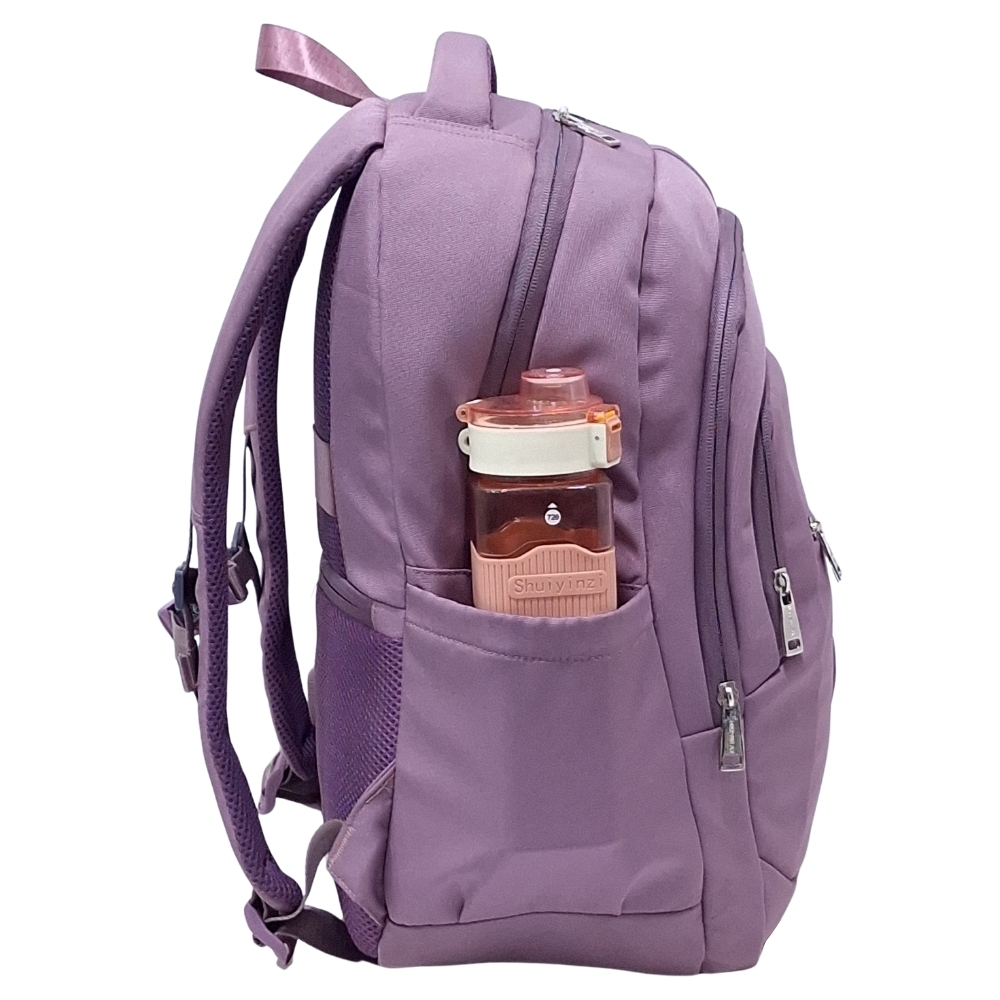 MOCHILA MODELO PIERO KENGAR - ACEITUNA - 5