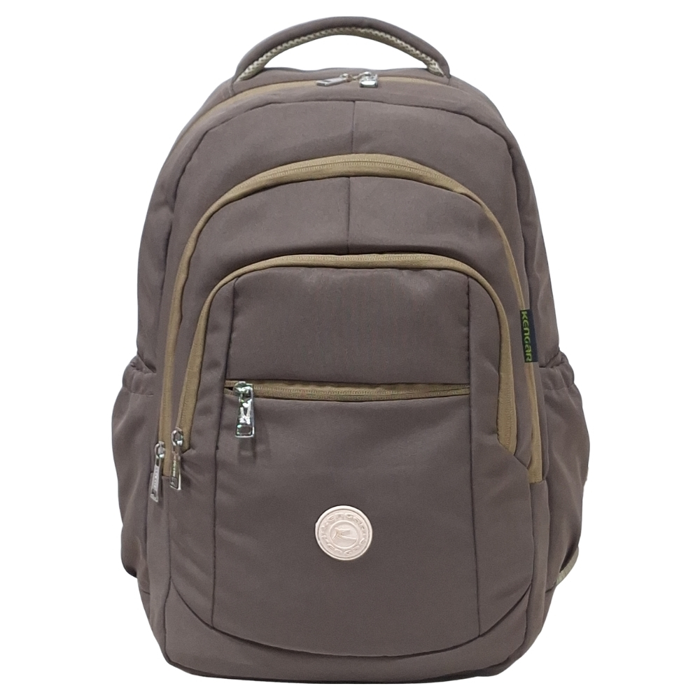 MOCHILA MODELO PIERO KENGAR - ARENA - 1