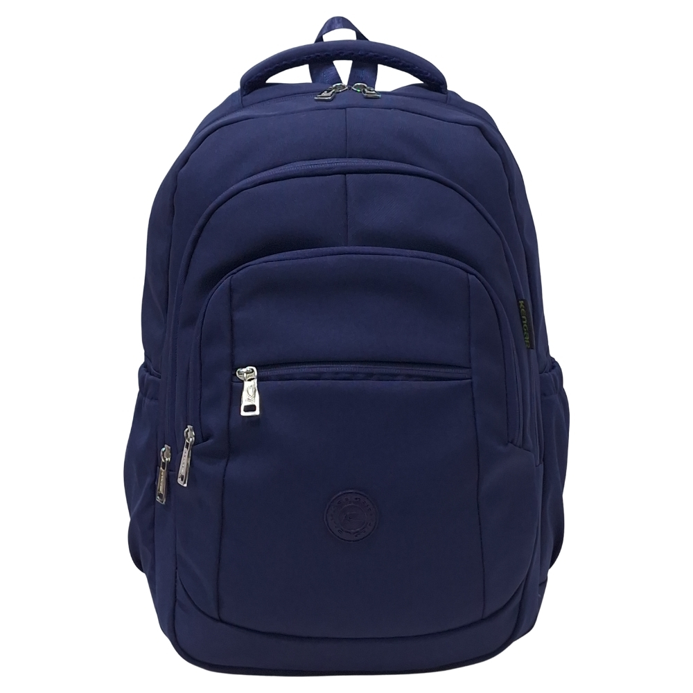 MOCHILA MODELO PIERO KENGAR - AZUL - 1