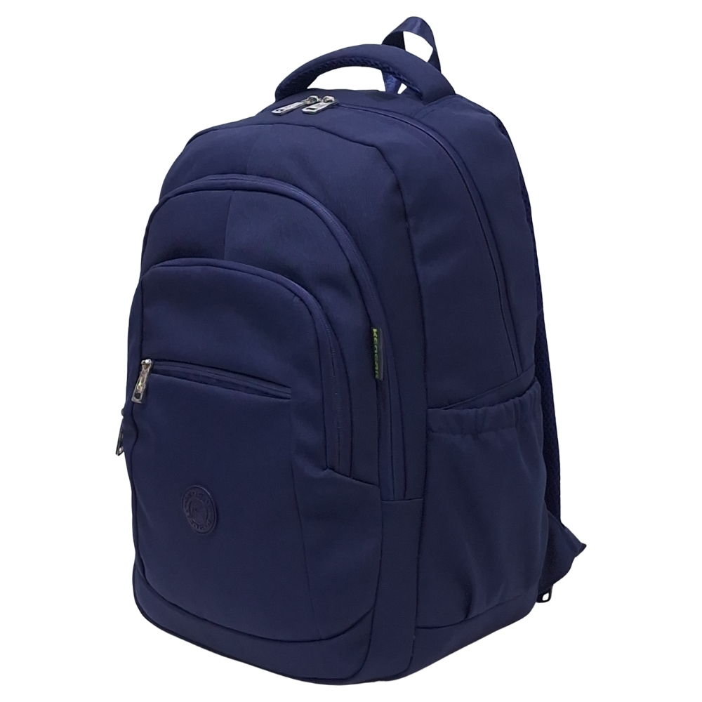 MOCHILA MODELO PIERO KENGAR - AZUL - 3