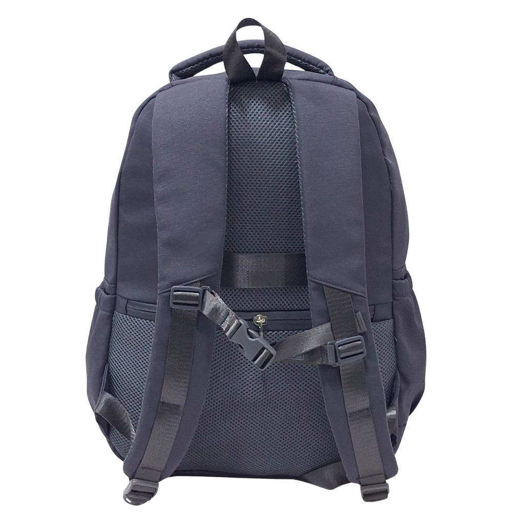 MOCHILA MODELO PIERO KENGAR - PLOMO - 6