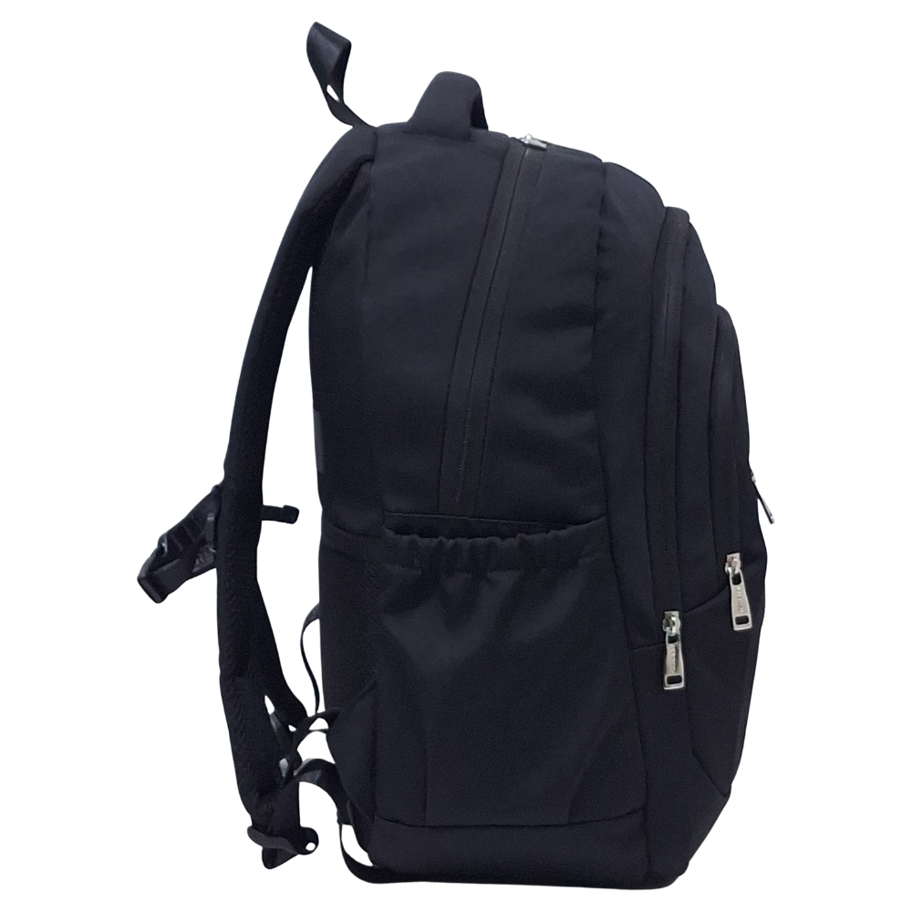 MOCHILA MODELO PIERO KENGAR - NEGRO - 4