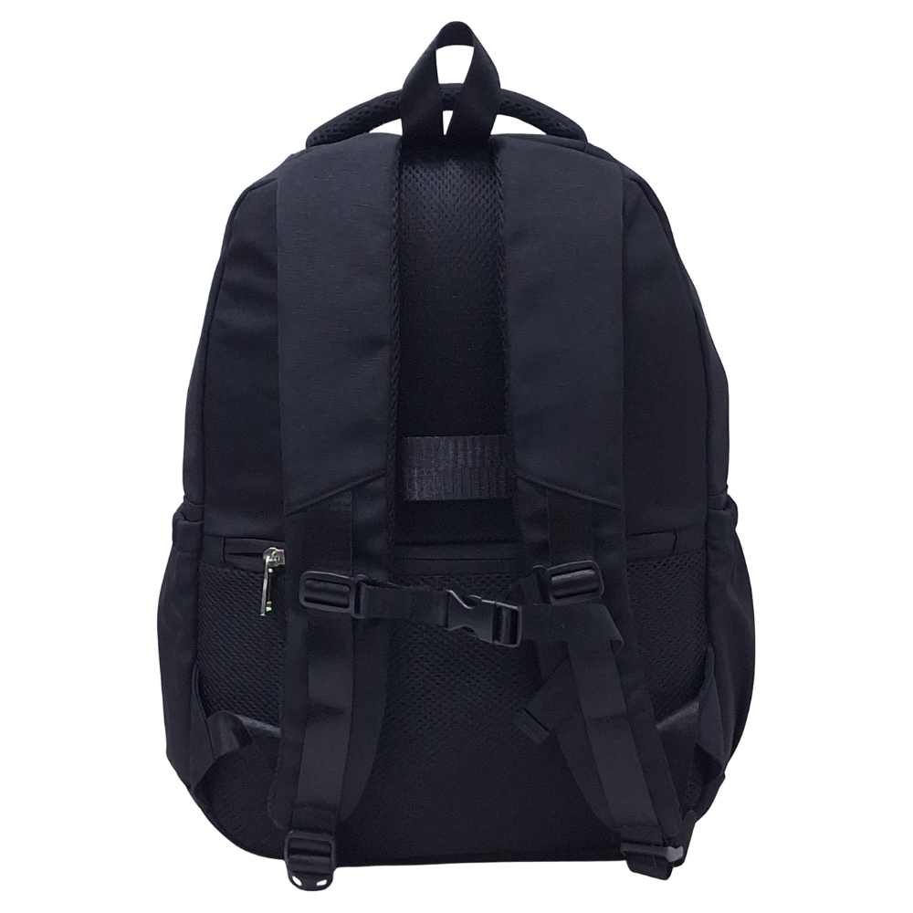 MOCHILA MODELO PIERO KENGAR - NEGRO - 5