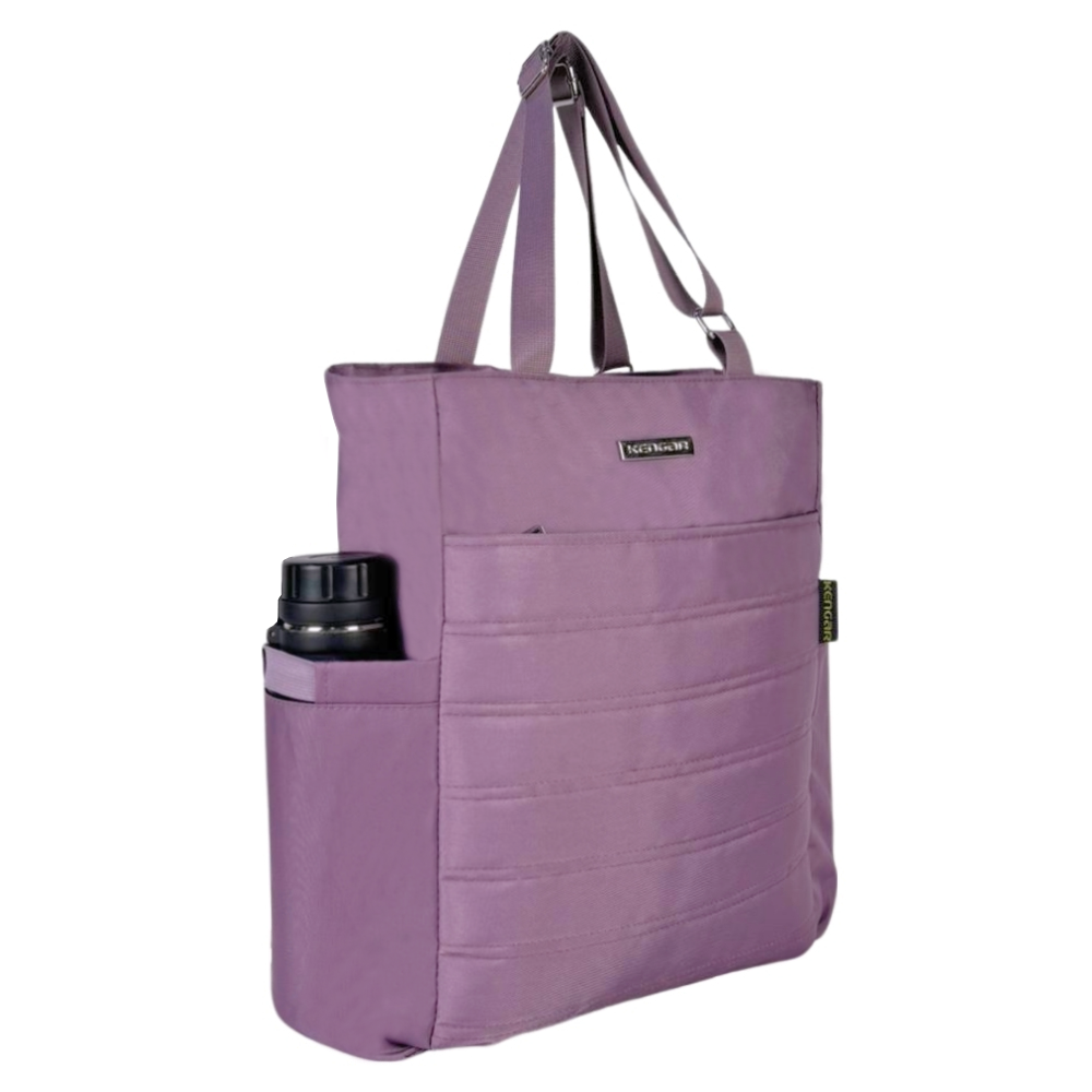 BOLSO MOCHILA MODELO DONATA - ACEITUNA - 3