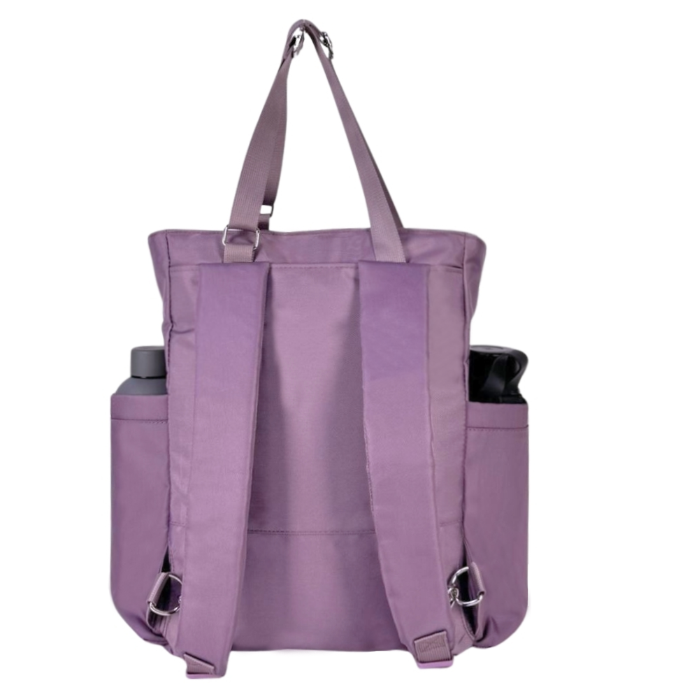 BOLSO MOCHILA MODELO DONATA - ACEITUNA - 5