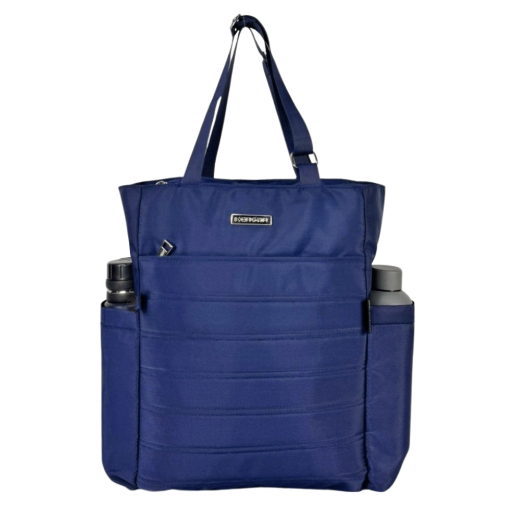 BOLSO MOCHILA MODELO DONATA - AZUL - 1